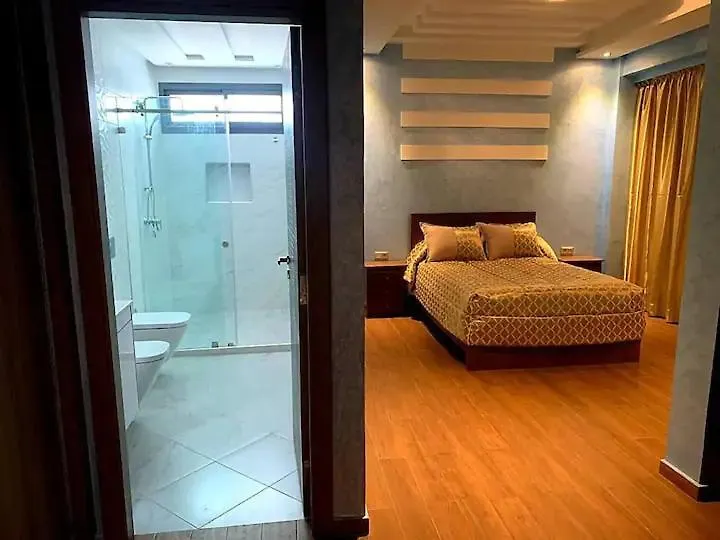 Villa Con Piscina Centro De Agadir Morocco