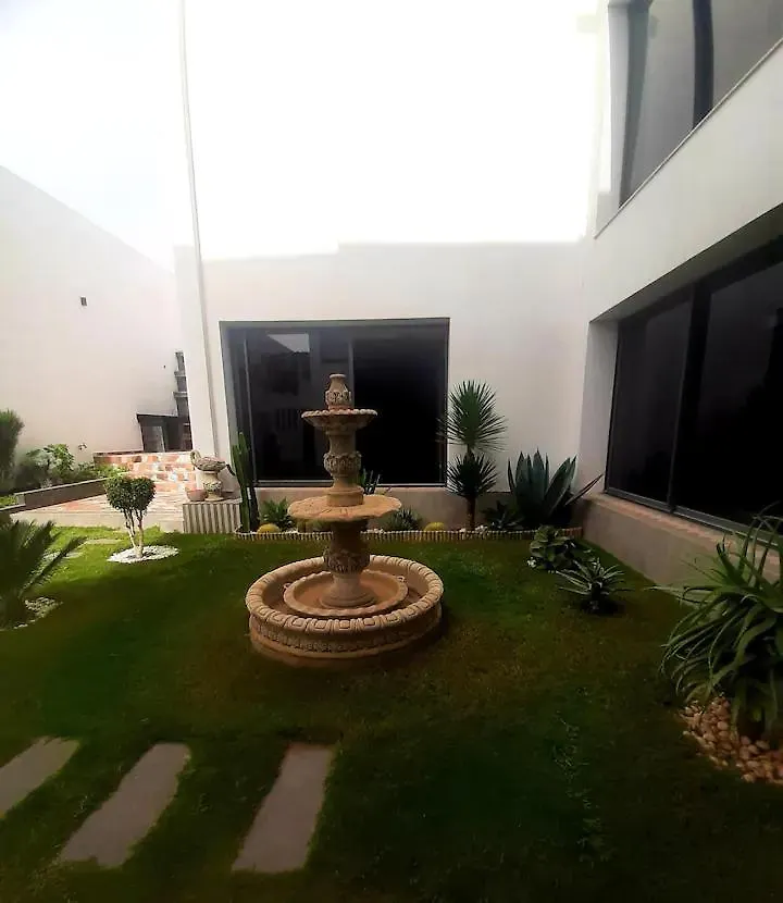 Villa Con Piscina Centro De Agadir Morocco