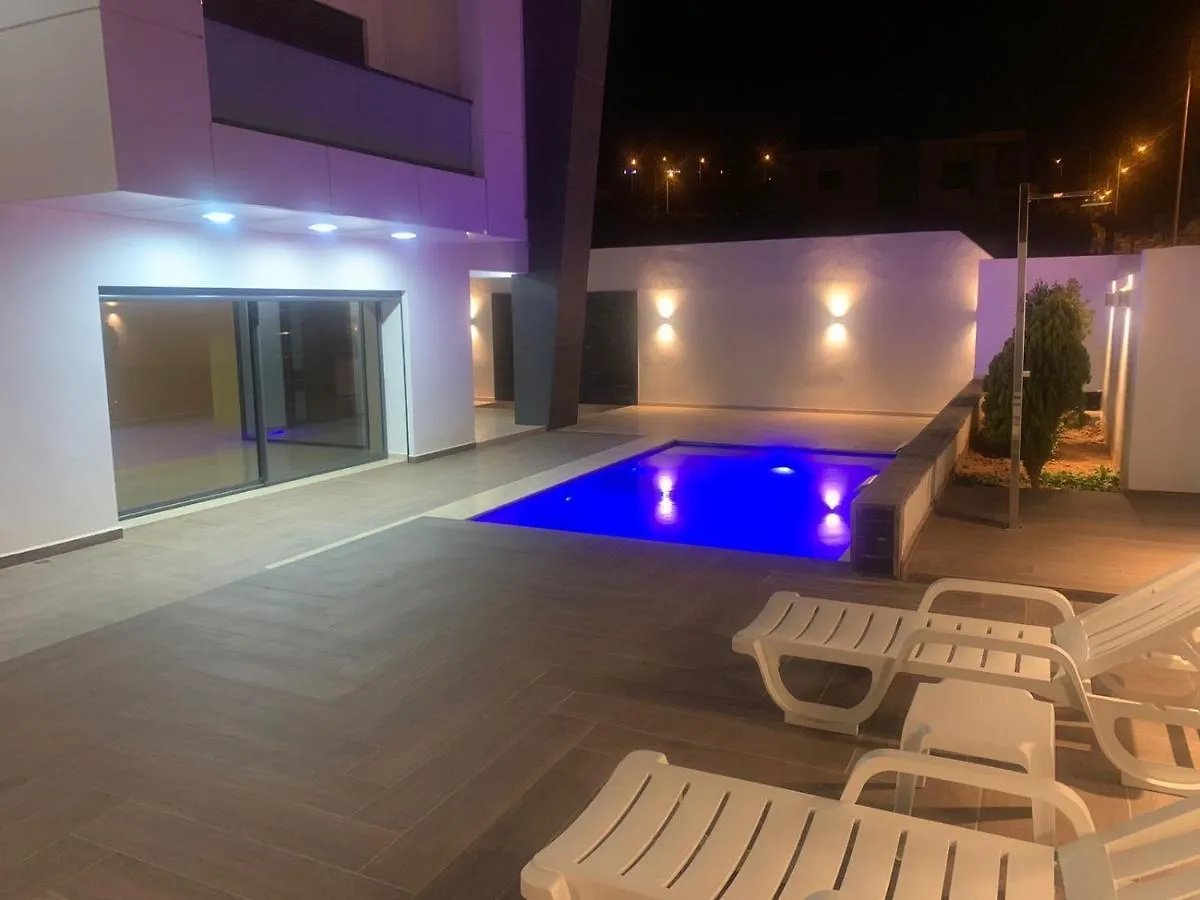 Villa Con Piscina Centro De Agadir