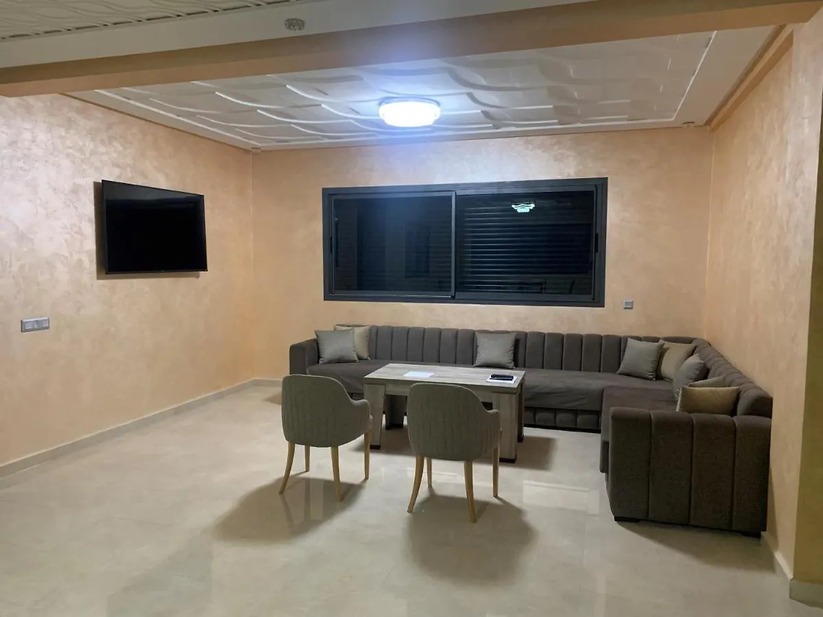 Villa Con Piscina Centro De Agadir Morocco