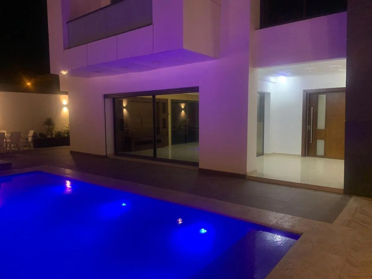 Villa Con Piscina Centro De Agadir
