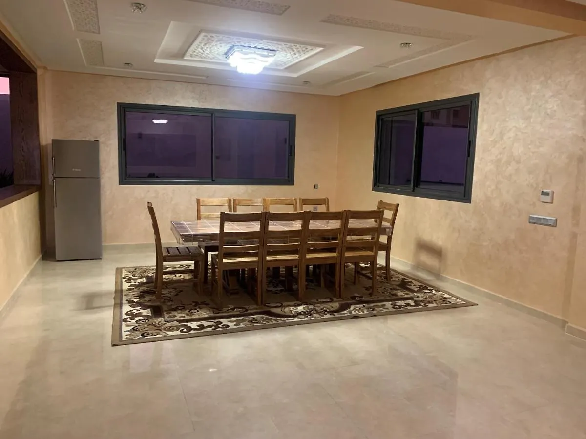 Villa Con Piscina Centro De Agadir